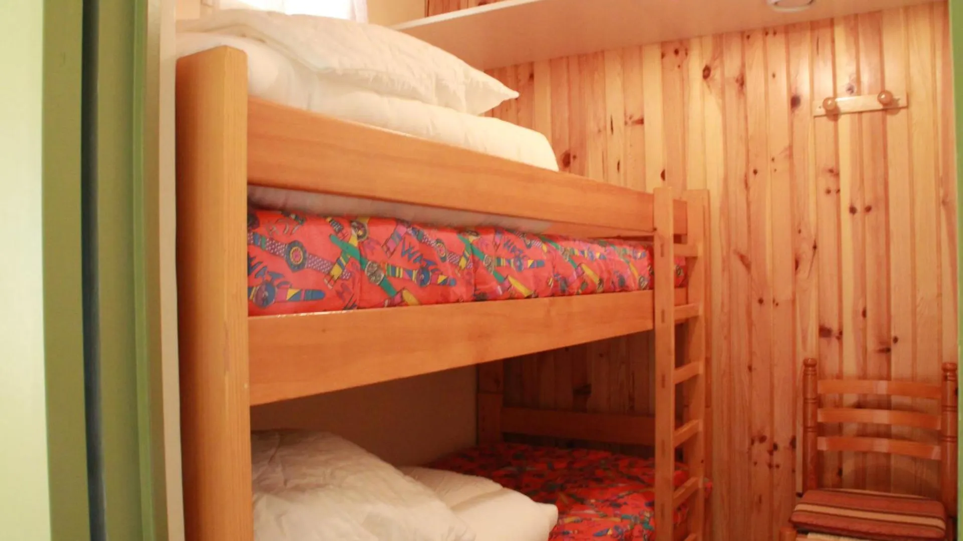Soli Sis5 Center & View 4 Pers Chatel France
